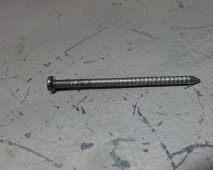 Ringed nail cgp24/50rn 17x27